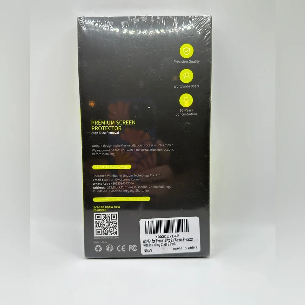 iPhone 14 Pro Screen Protector